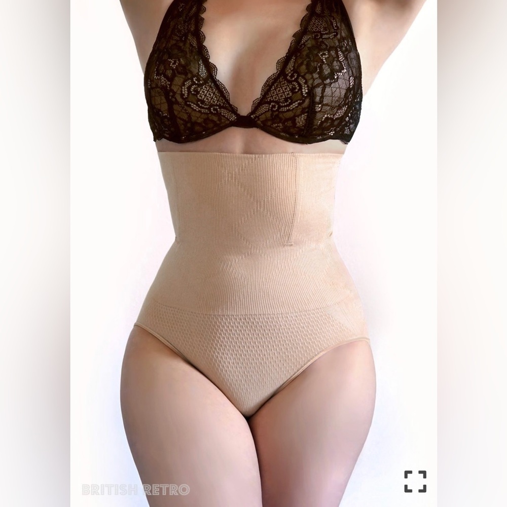 British Retro - Body Shaper Neutral